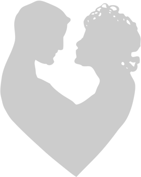 Love couple vector