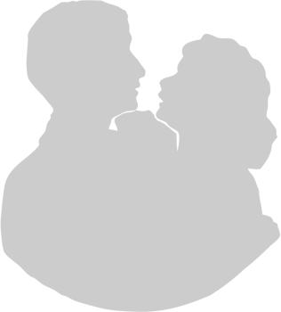 Love couple vector