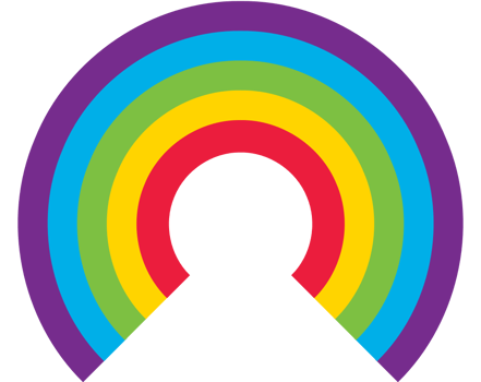 Rainbow vector