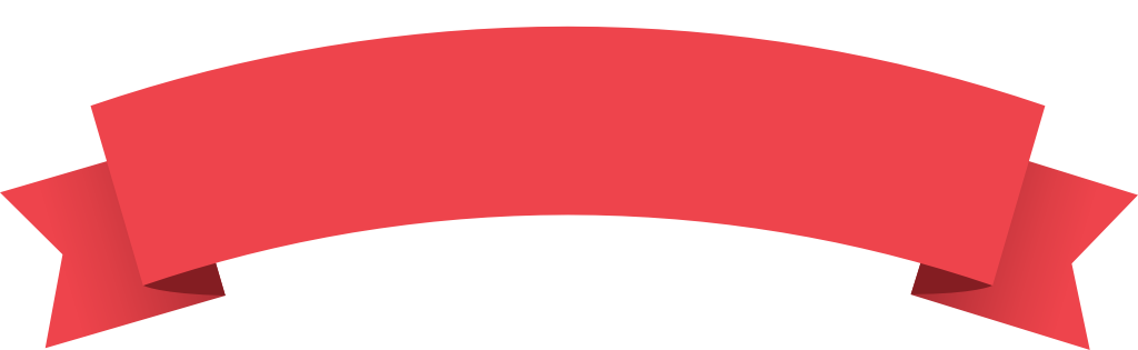 Ribbon vector