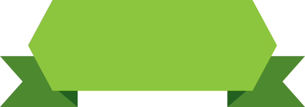 Ribbon vector