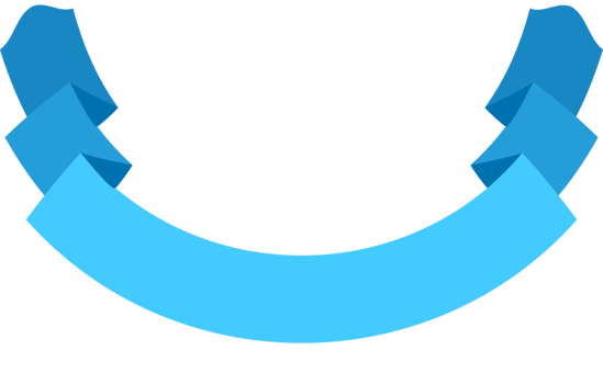 Ribbon vector