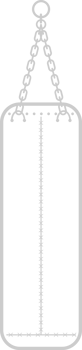 Punching Bag vector
