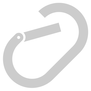 Climbing Carabiner vector