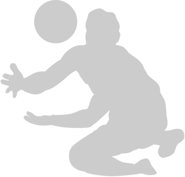 Dodgeball Player vector