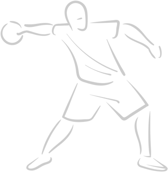 Dodgeball vector