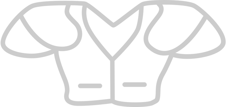 Football Padding vector
