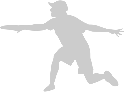 Frisbee vector