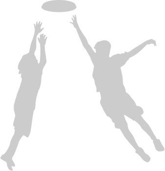 Frisbee vector