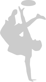 Frisbee vector