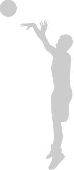 Basketball vector