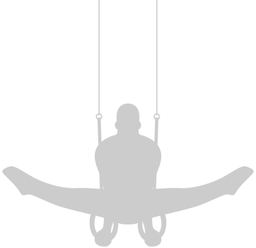Gymnastics vector