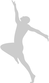Gymnastics vector