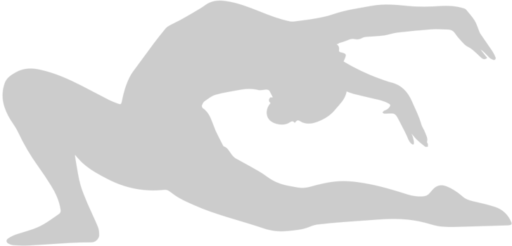 Gymnastics vector