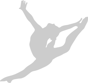 Gymnastics vector