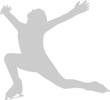 Ice Skating vector