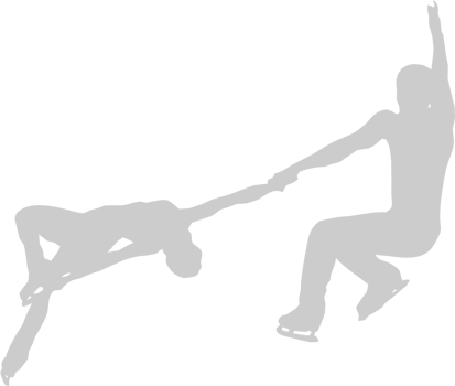 Ice Skating vector