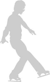 Ice Skating vector