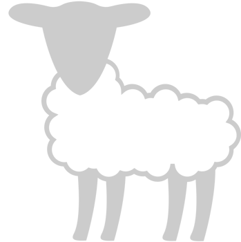 Sheep vector