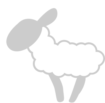 Sheep vector