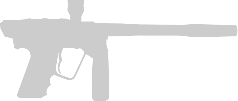Paintball vector