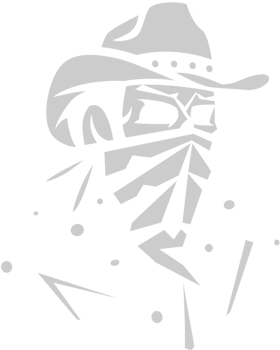 Cowboy vector