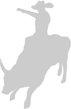 Cowboy vector