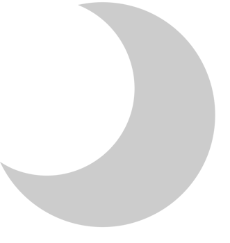 Moon vector