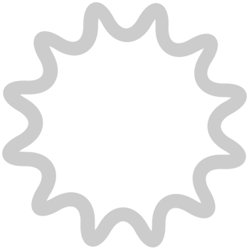 Starburst Badge vector