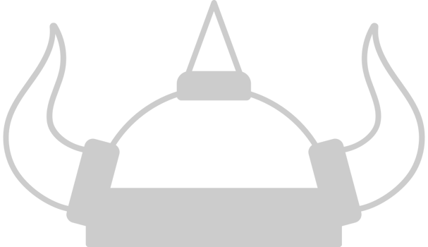 Viking Helmet vector