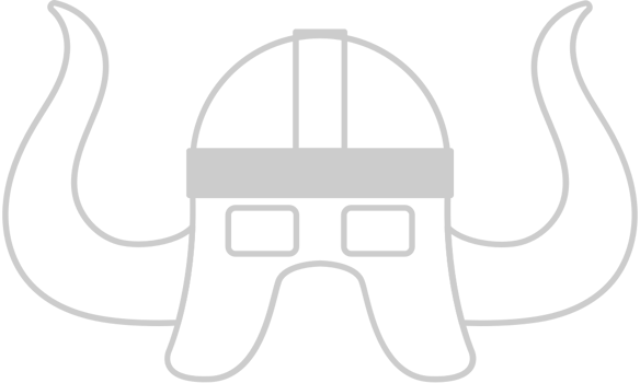 Viking Helmet vector
