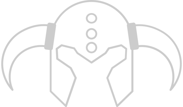 Viking Helmet vector