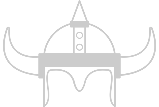 Viking Helmet vector