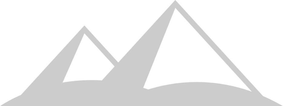 Pyramids vector