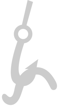 Fishing Hook vector
