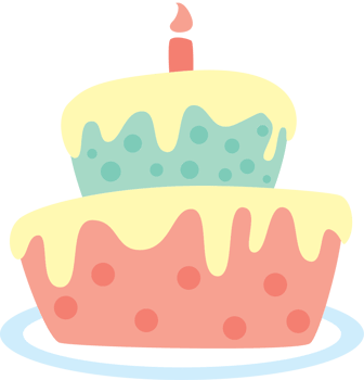 Cake vector