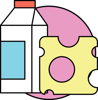 Dairy vector