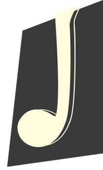 music symbol vector