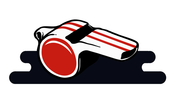 whistle vector