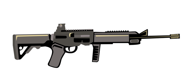 sniper vector