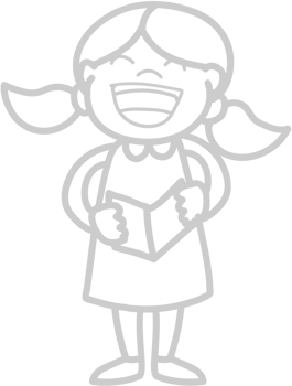 Choir Member vector