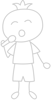 Choir Member vector