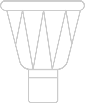 Drum vector