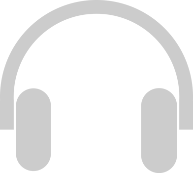 Headphones vector