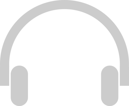 Headphones vector