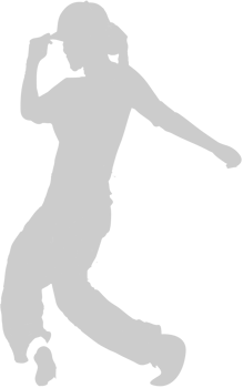 Breakdancing vector