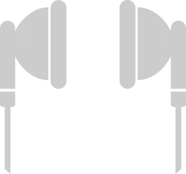 Headphones vector