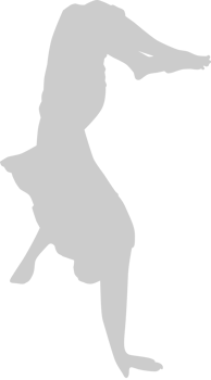 Breakdancing vector