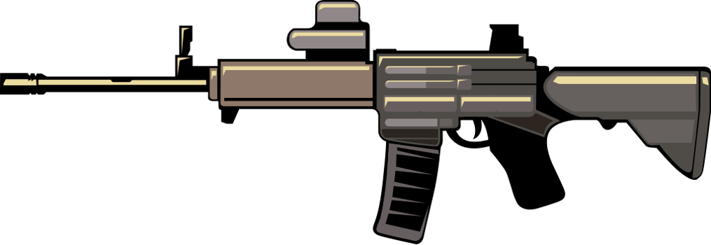 sniper vector