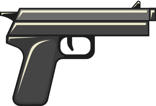gun vector